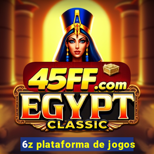 6z plataforma de jogos